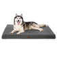 Egg Crate Foam Dog Bed