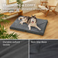 Egg Crate Foam Dog Bed