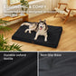 Egg Crate Foam Dog Bed