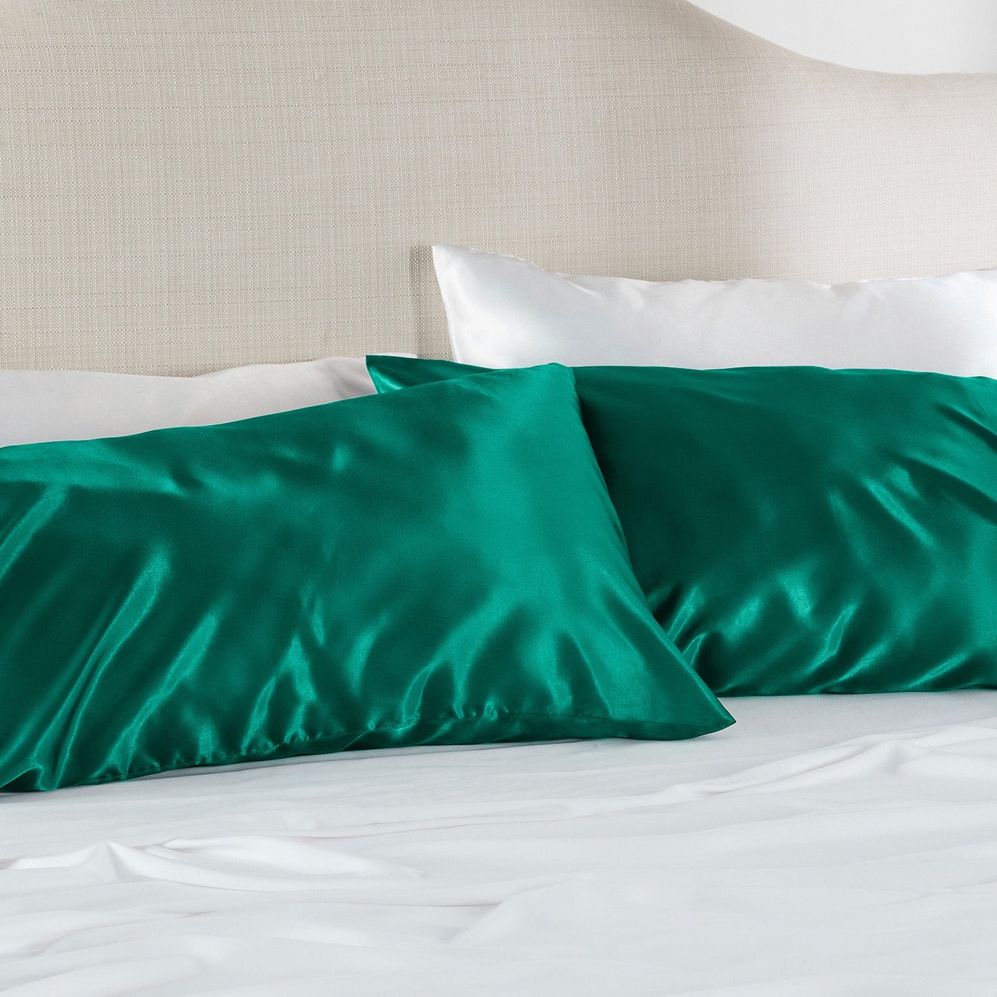 Silky-Smooth Satin Pillowcases