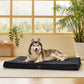 Egg Crate Foam Dog Bed