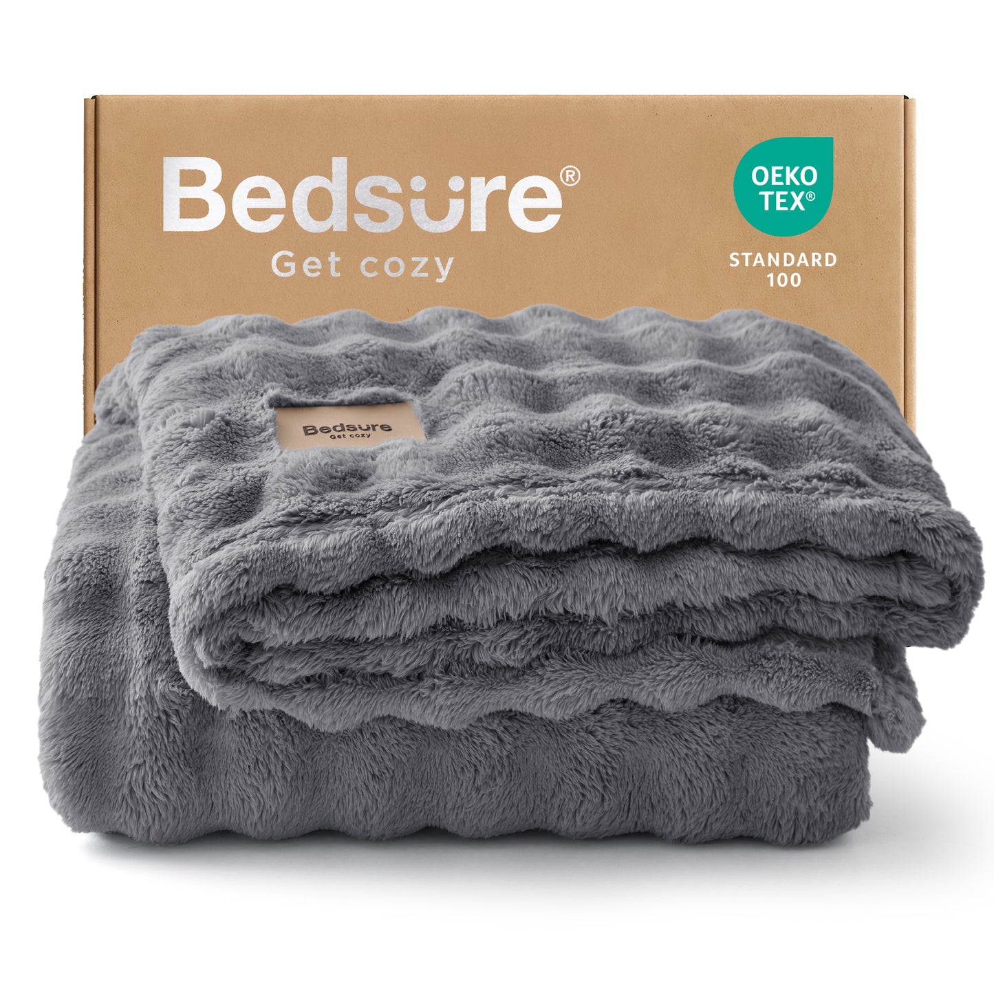 Cloud Bubble Blanket