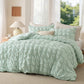 Seersucker Duvet Cover Set