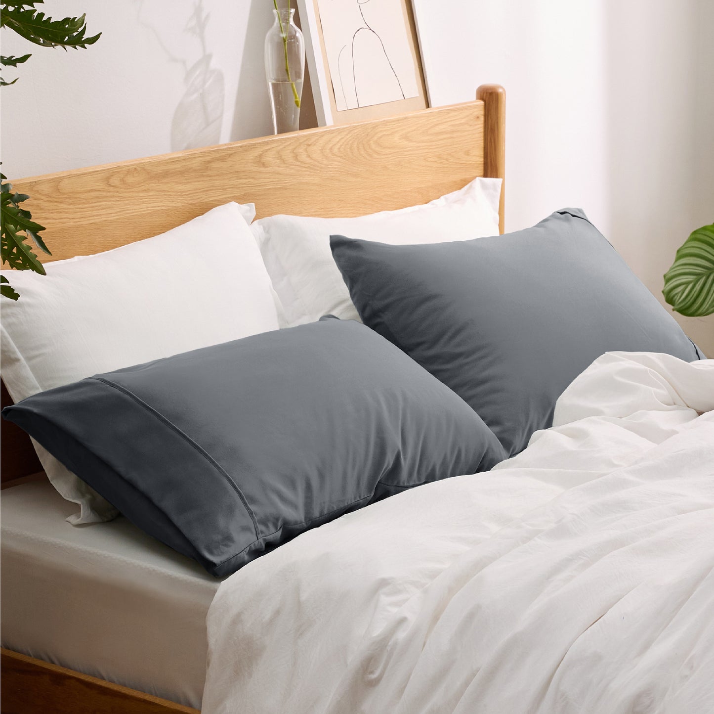 Brushed Microfiber Pillowcase