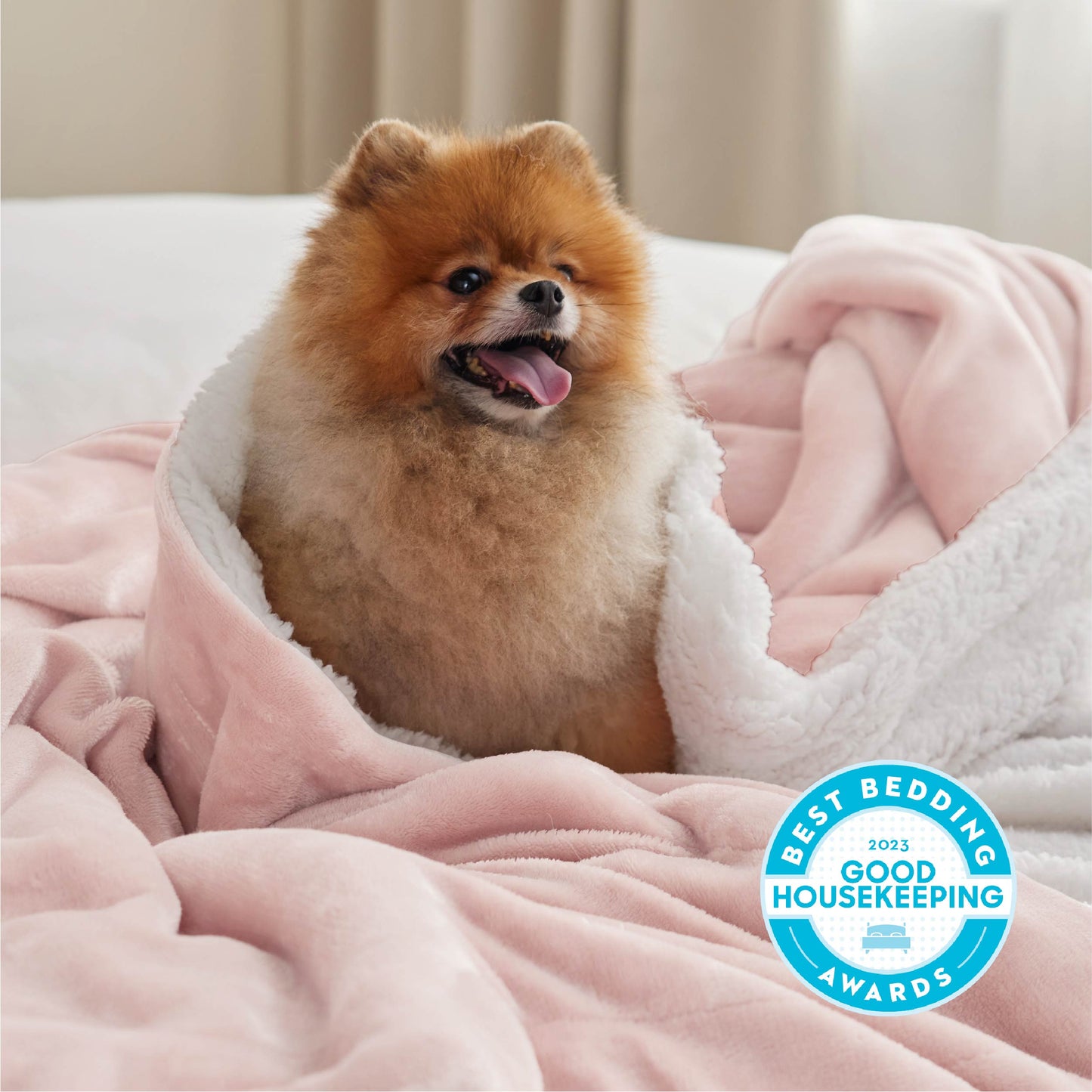 Sherpa Fleece Blanket