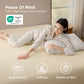 Extra Deep Fitted sheet