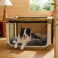 Faux Fur Pet Bed