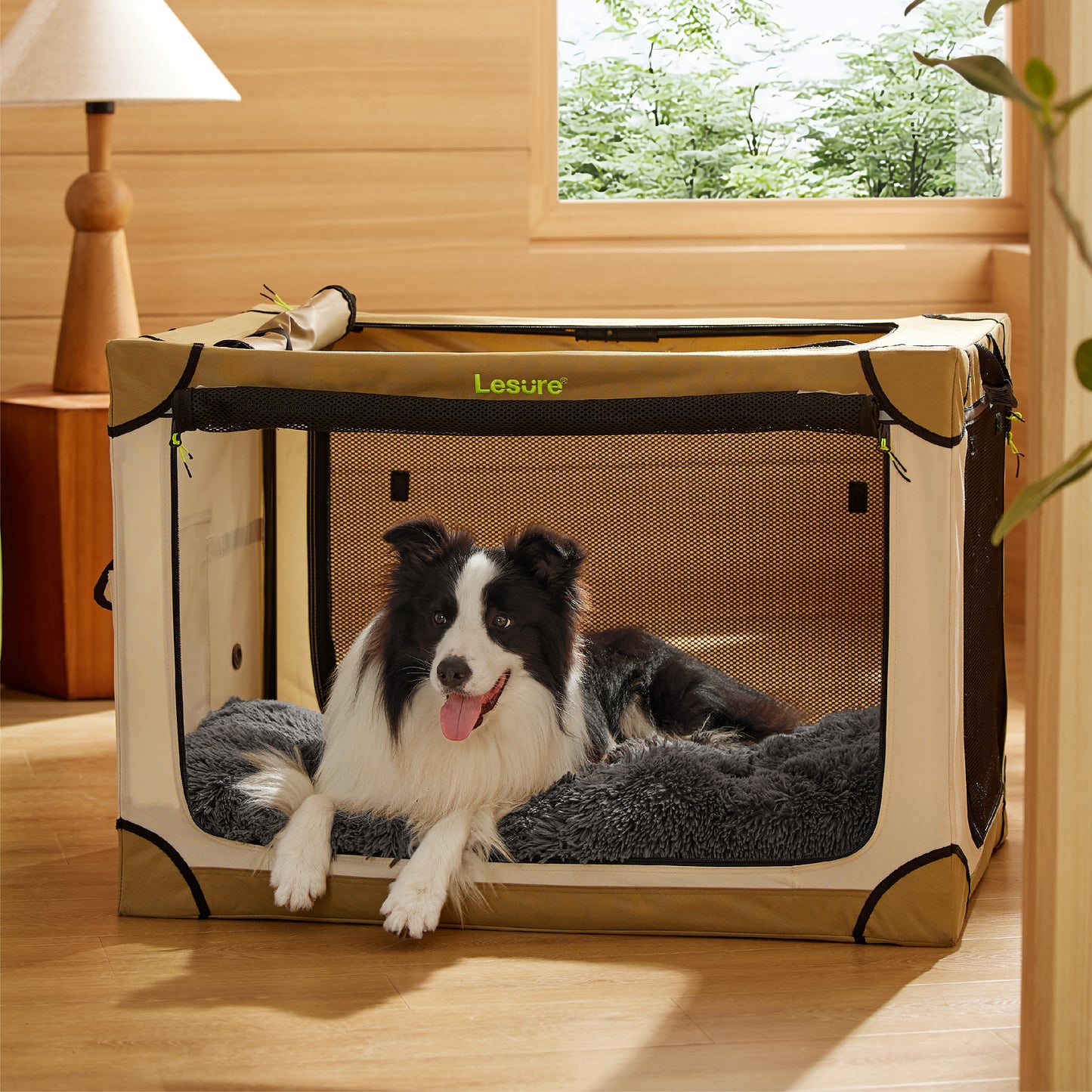 Faux Fur Pet Bed