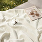 Diamond Weave Cotton Blanket