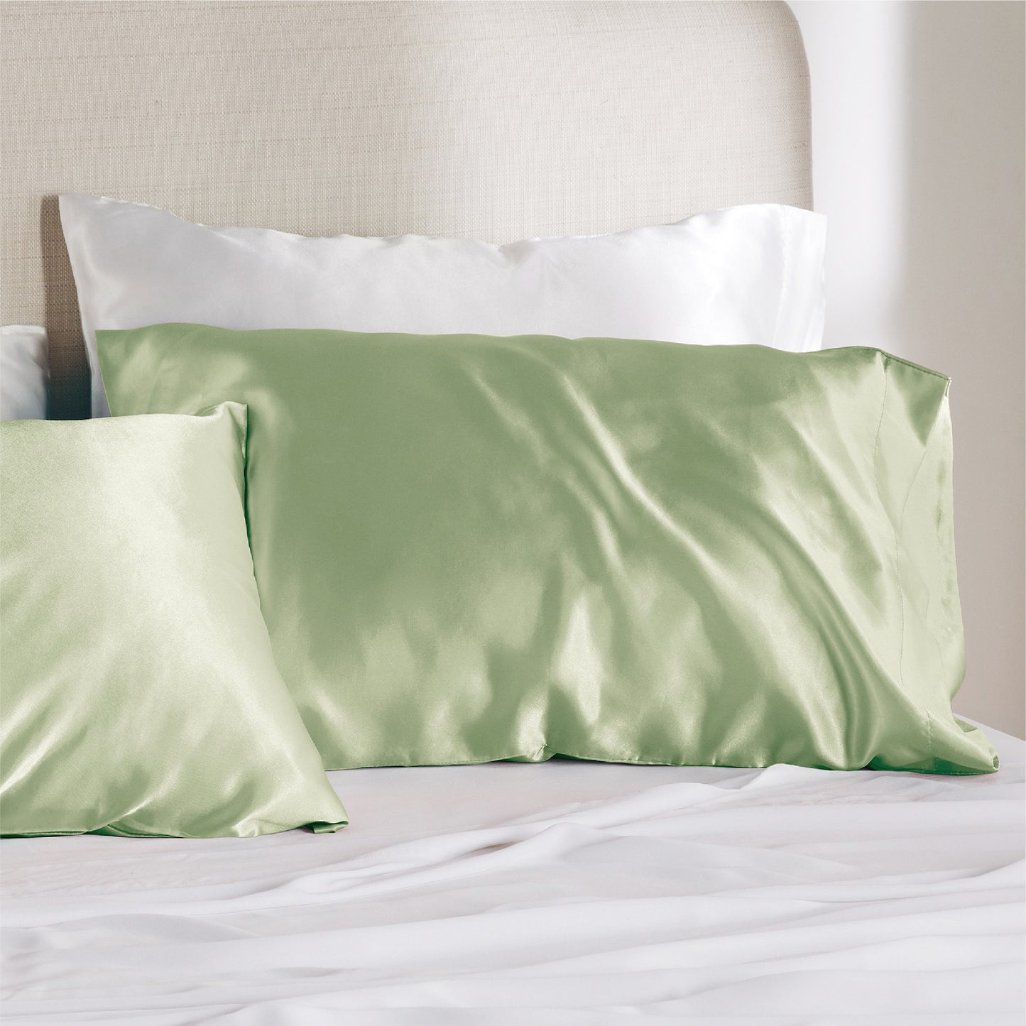 Silky-Smooth Satin Pillowcases