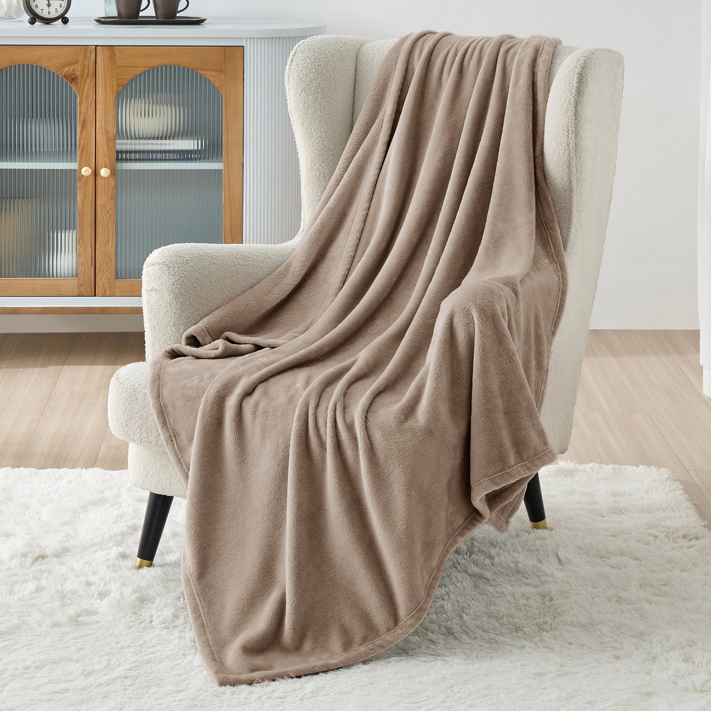 Classic Flannel Fleece Blanket