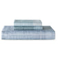 Patterned Polyester Microfiber Duvet Cover Set