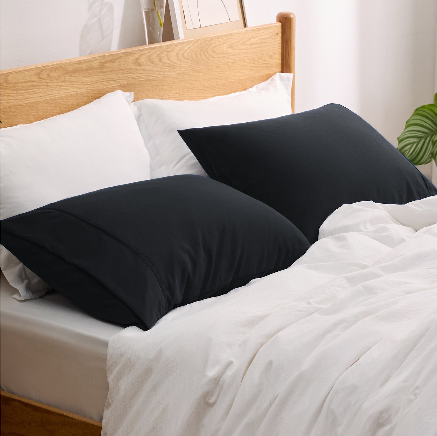 Brushed Microfiber Pillowcase