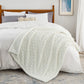 Sherpa Throw Blanket For Couch