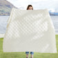 Jacquard Shaggy Sherpa Blanket