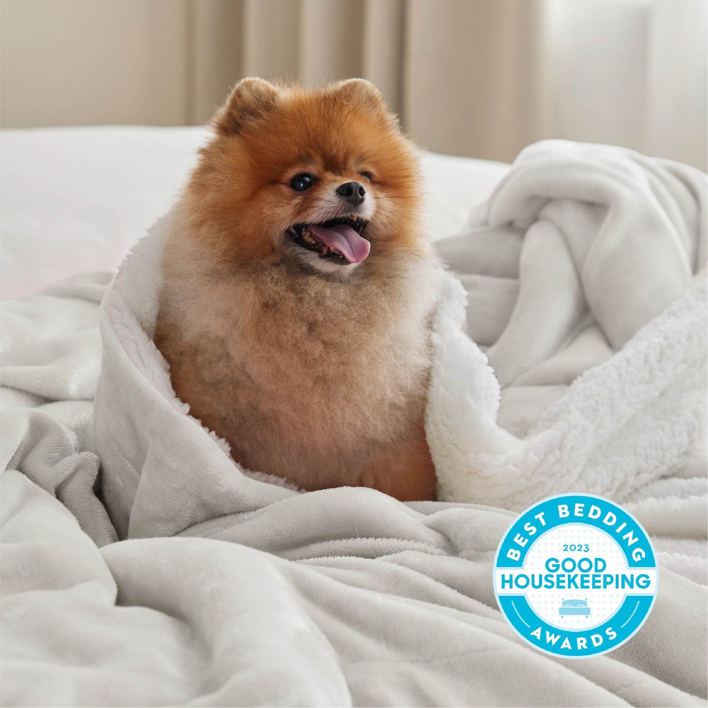 Sherpa Fleece Blanket
