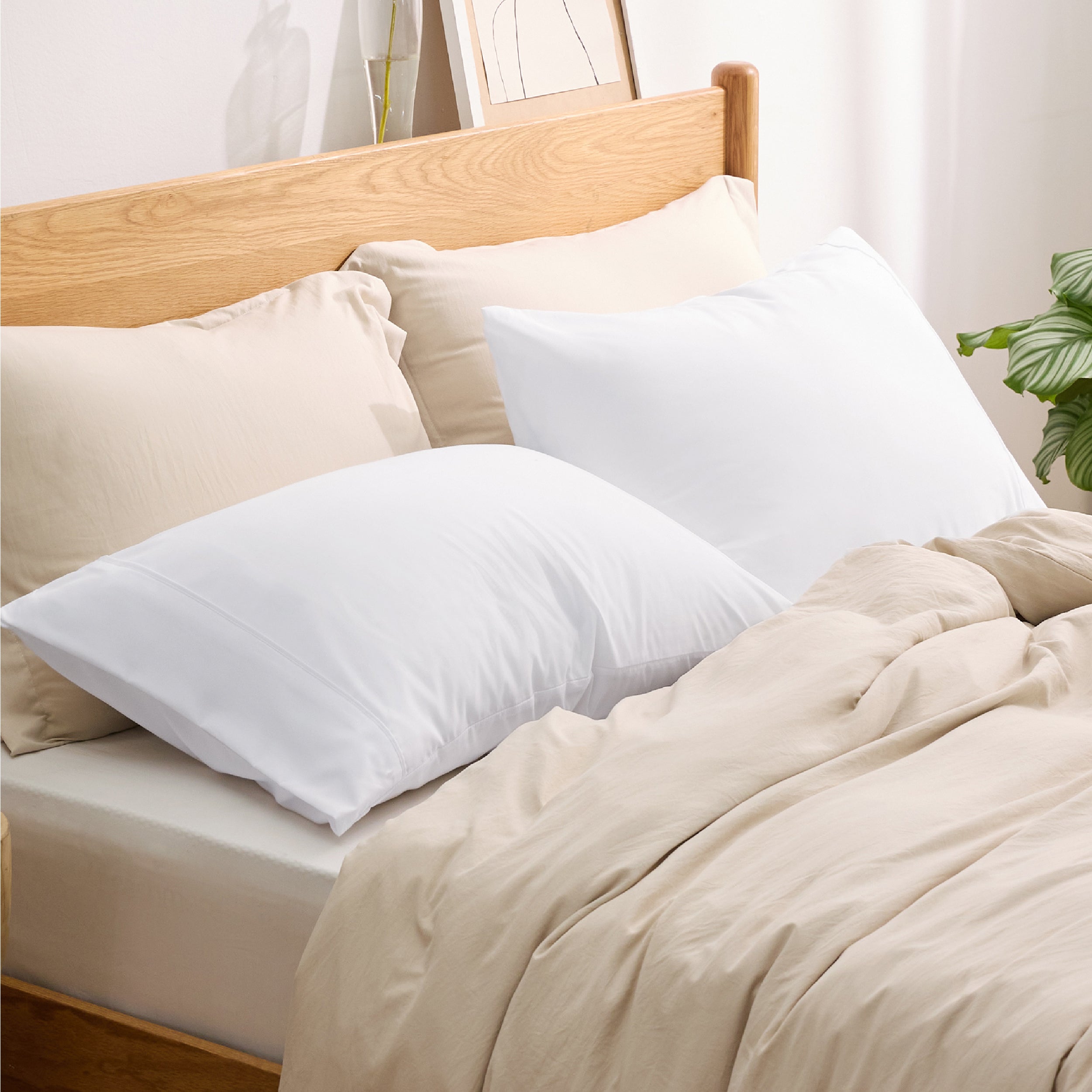 Brushed Microfiber Pillowcase