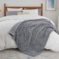 Sherpa Throw Blanket For Couch