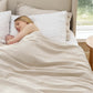 Diamond Weave Cotton Blanket