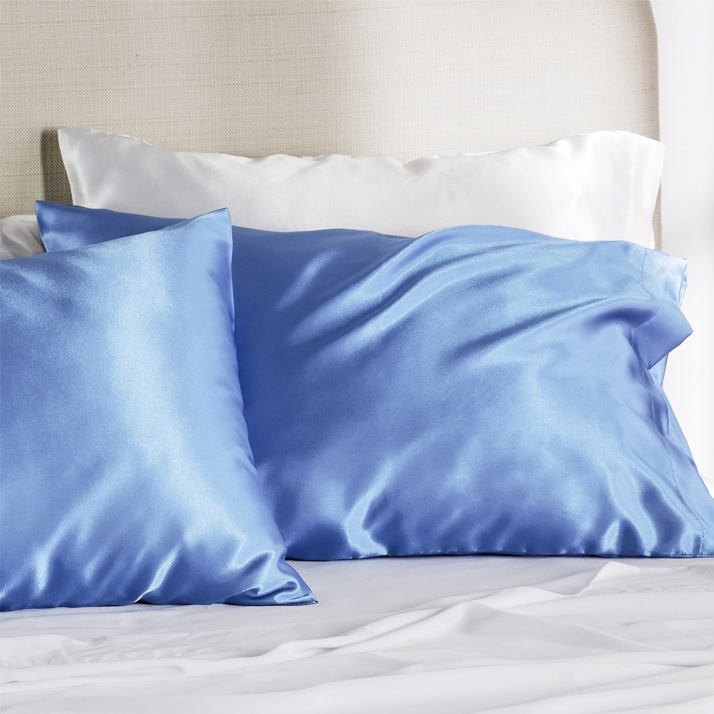 Silky-Smooth Satin Pillowcases