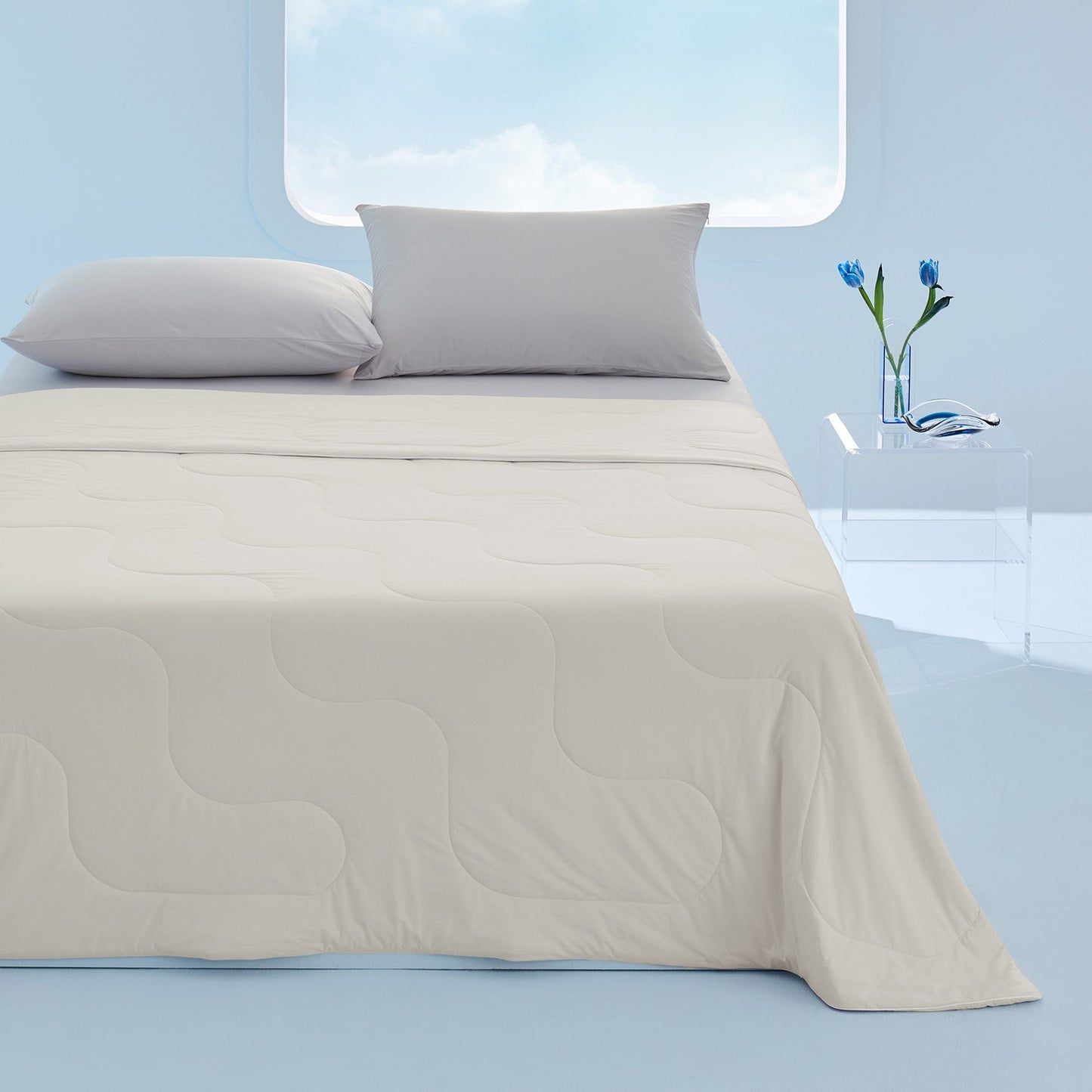 Cooling Sumer Blanket