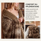 Fuzzy Faux Fur Blanket