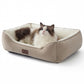 Rectangle Fleece Pet Bed