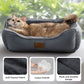 Rectangle Fleece Pet Bed