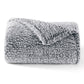 Melange Shaggy Sherpa Blanket