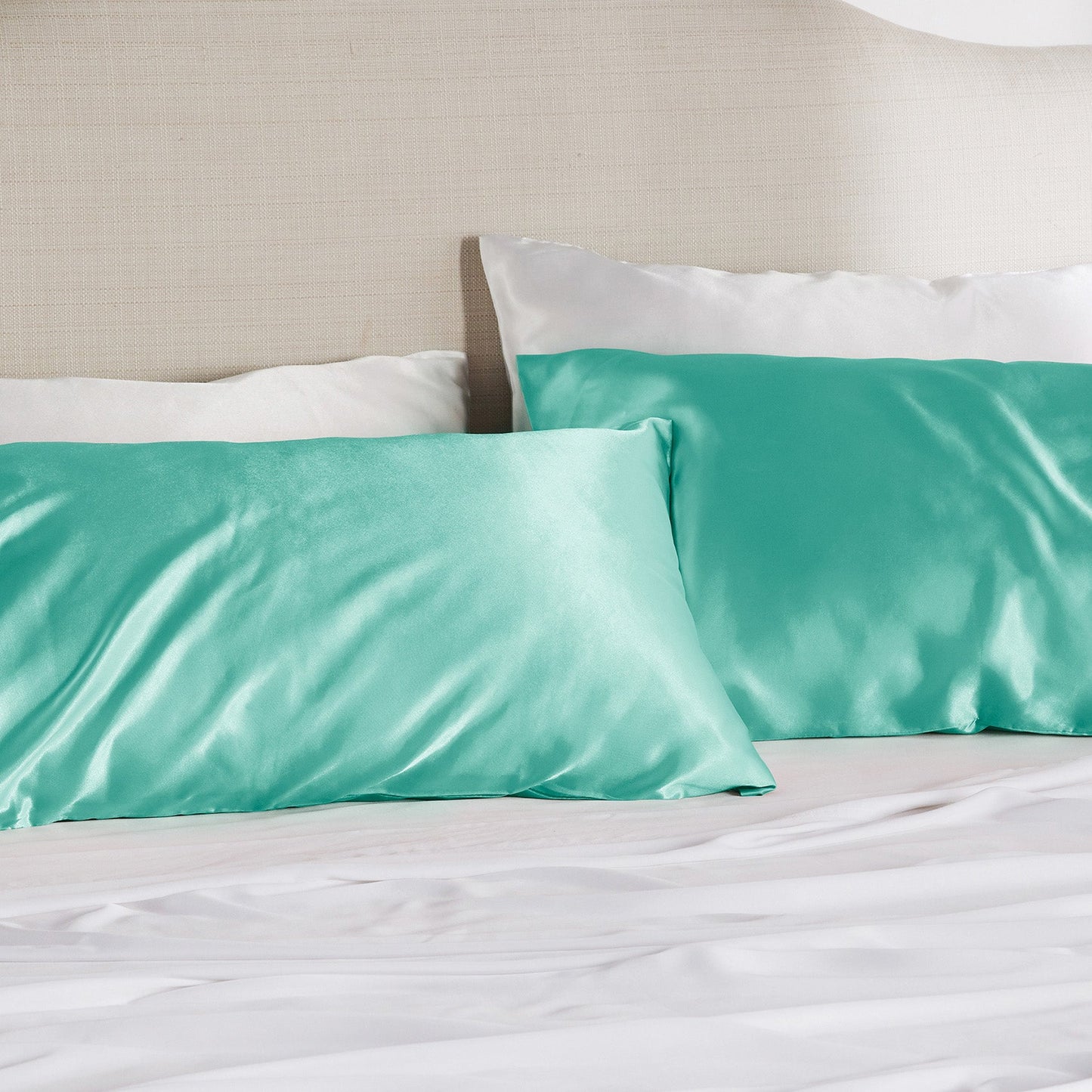 Silky-Smooth Satin Pillowcases