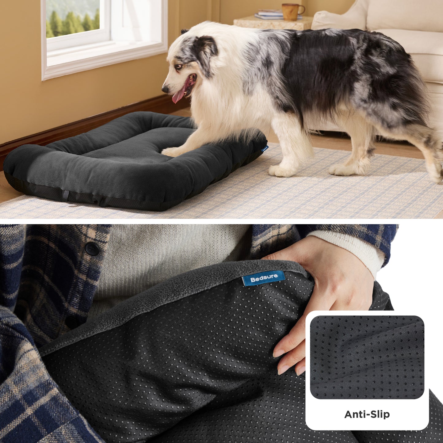 Fleece Pet Mat