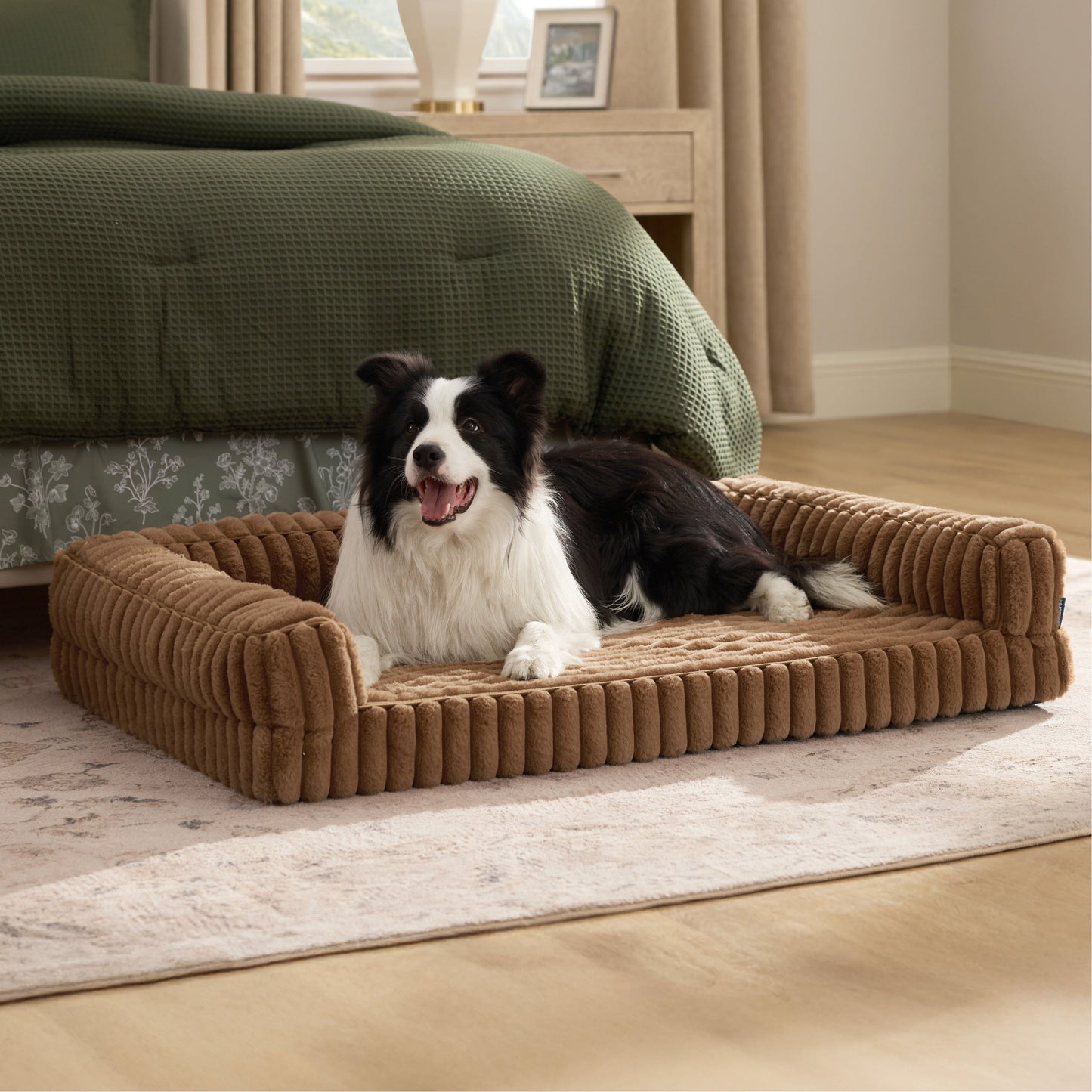ComfyFleece™ Pet Sofa