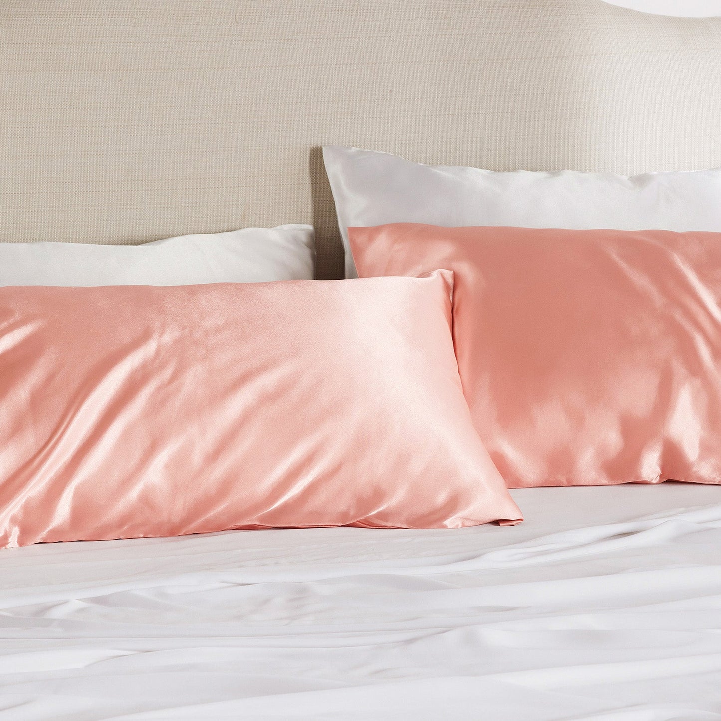 Silky-Smooth Satin Pillowcases
