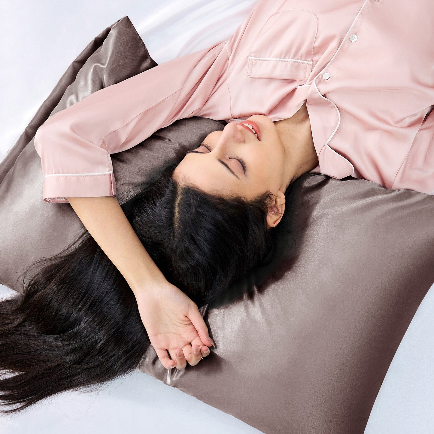 Silky-Smooth Satin Pillowcases