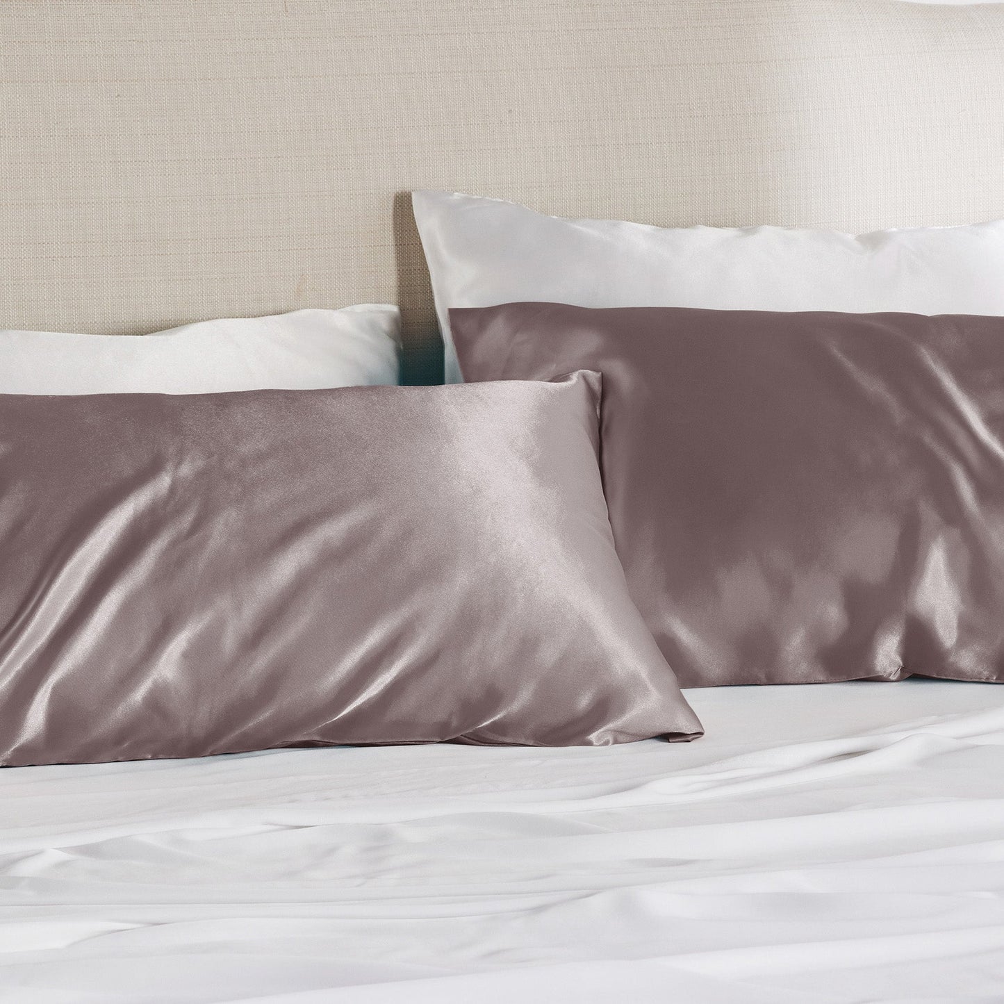 Silky-Smooth Satin Pillowcases