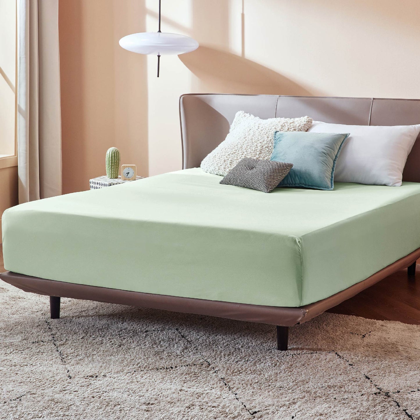 Extra Deep Fitted sheet