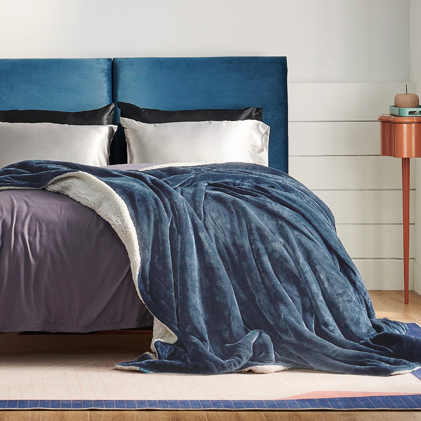 Sherpa Fleece Blanket
