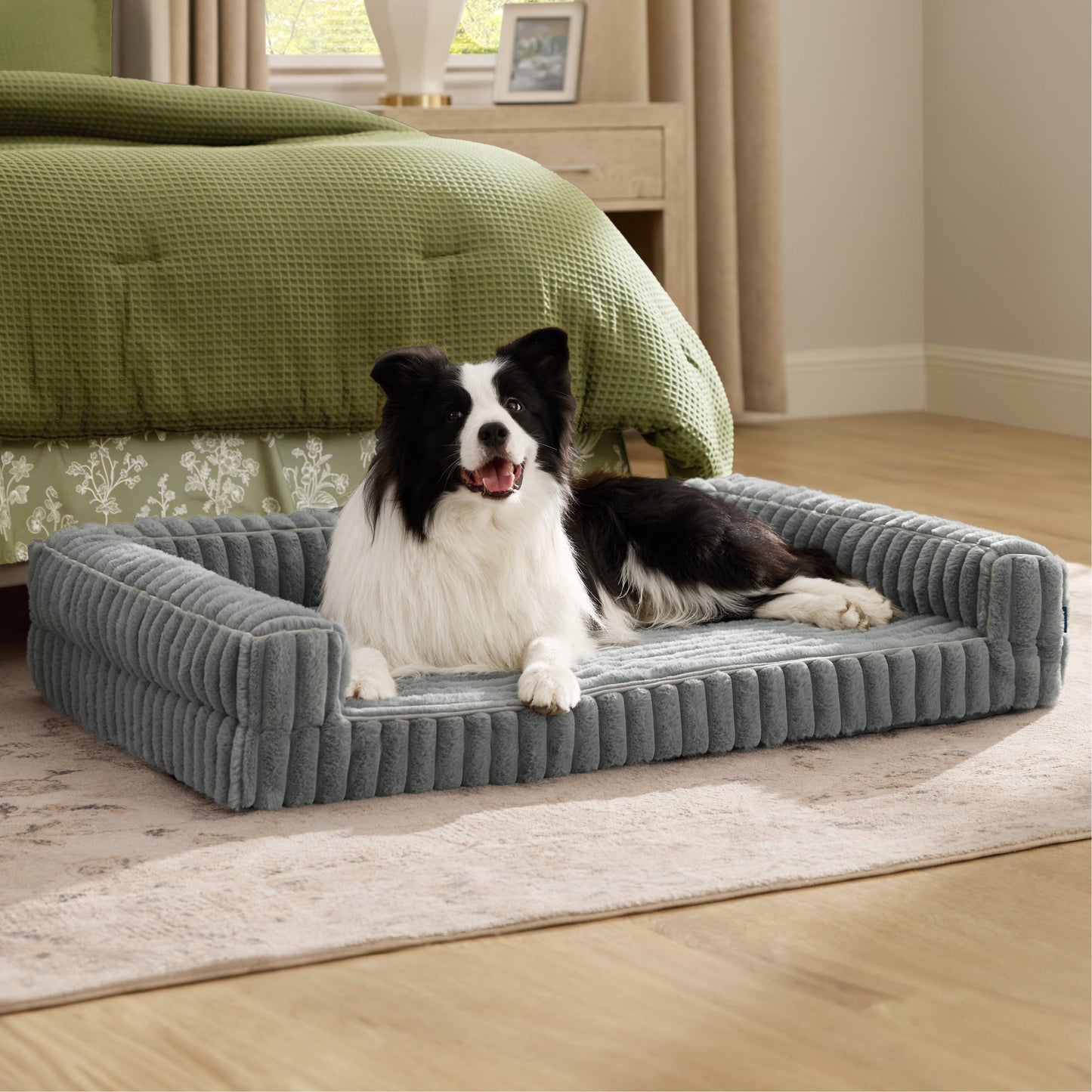 ComfyFleece™ Pet Sofa