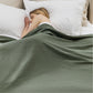 Diamond Weave Cotton Blanket