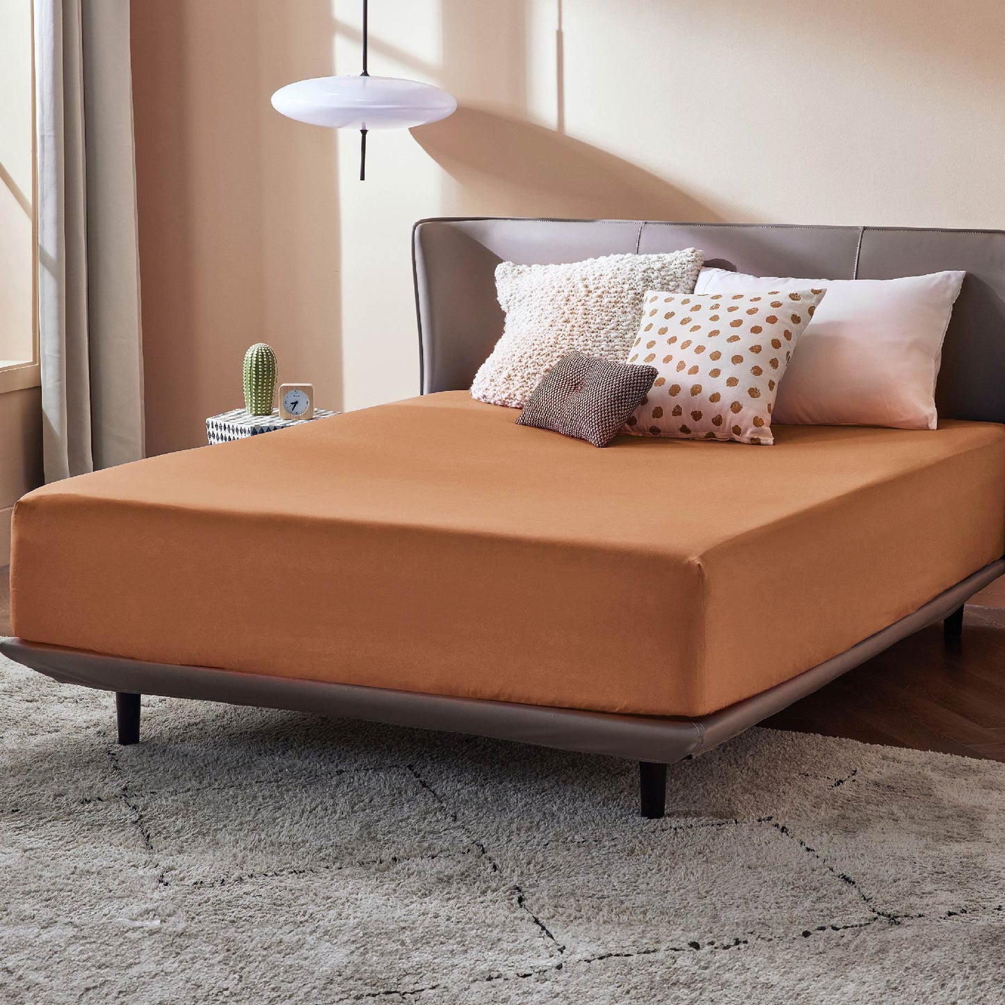 Extra Deep Fitted sheet