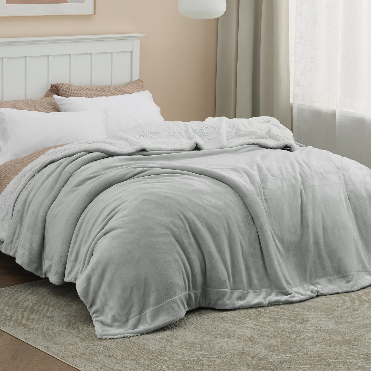 Sherpa Fleece Blanket