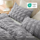 Seersucker Duvet Cover Set