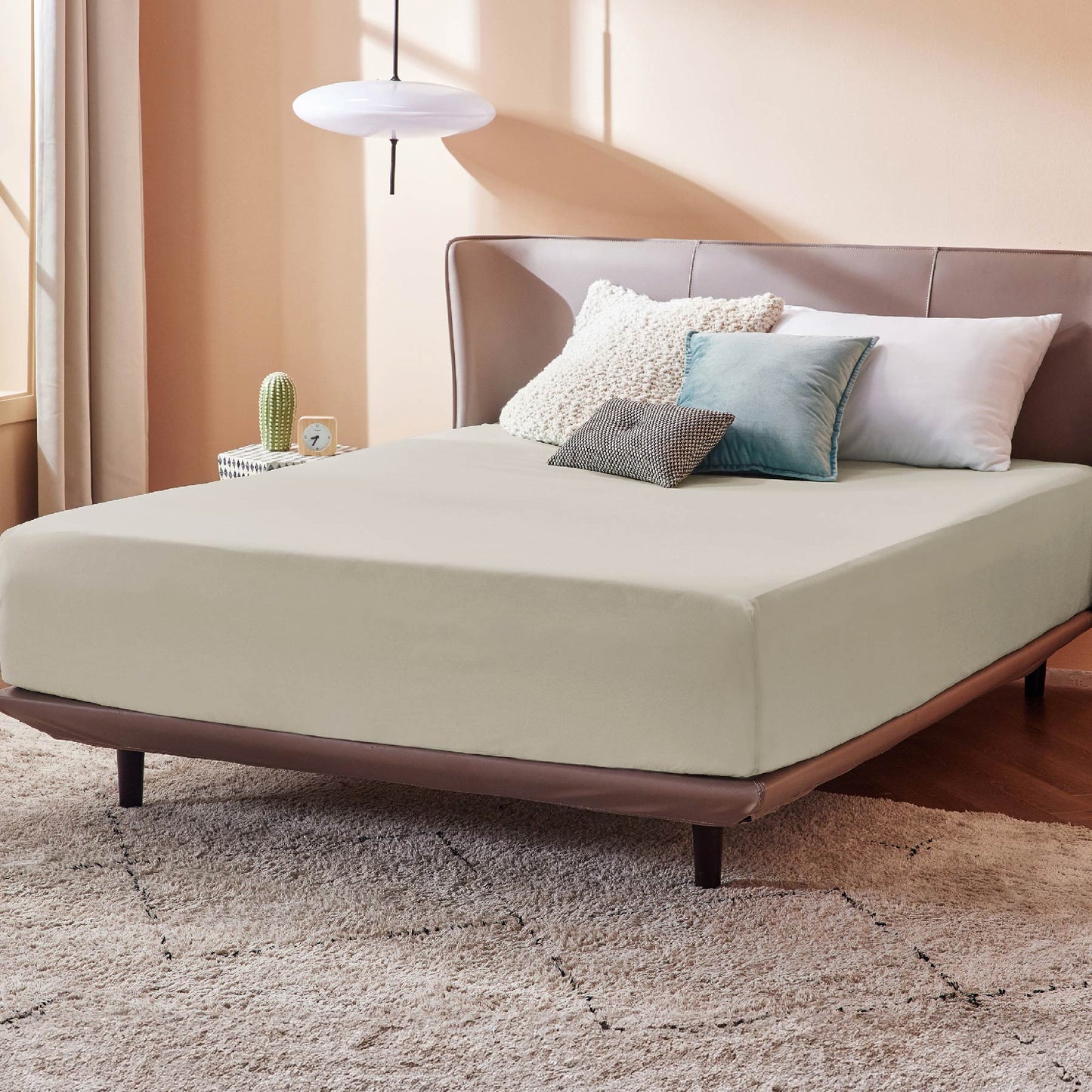 Extra Deep Fitted sheet