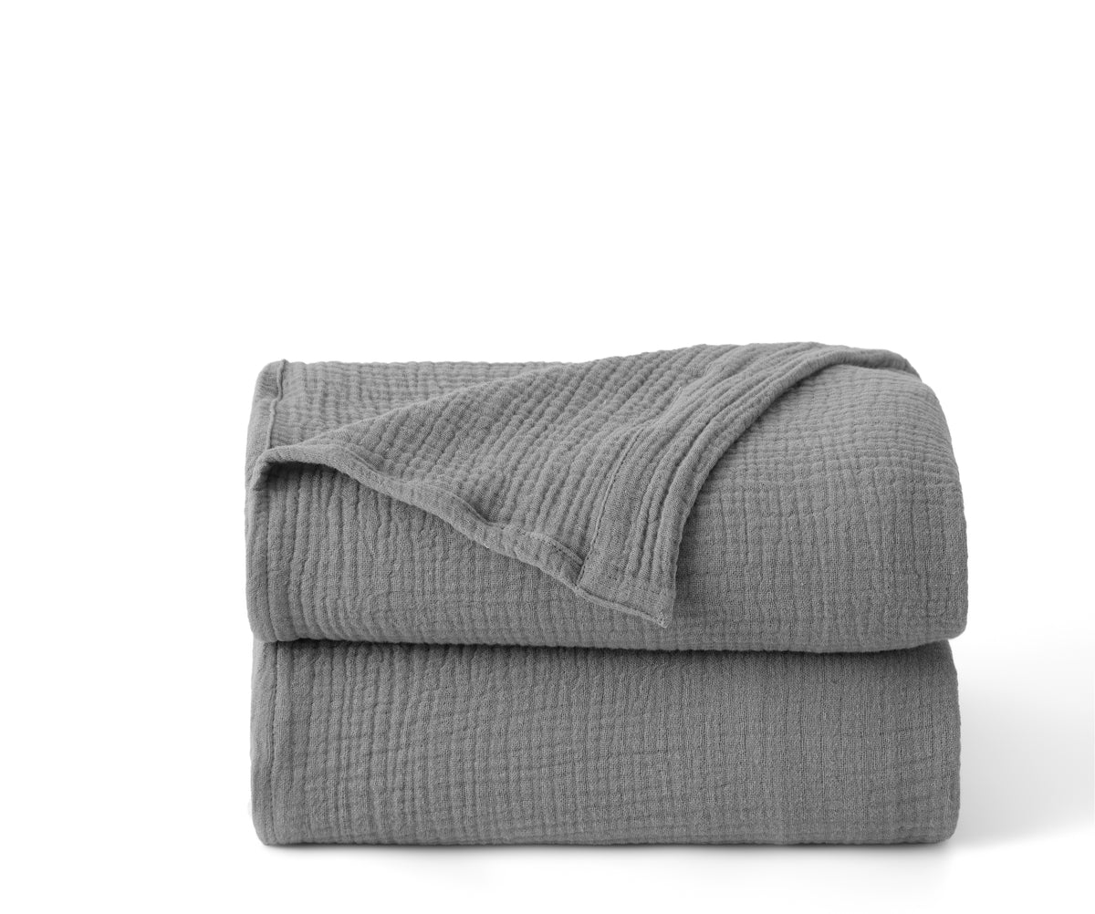 Quad-Layer Muslin Gauze Blanket