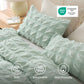 Seersucker Duvet Cover Set