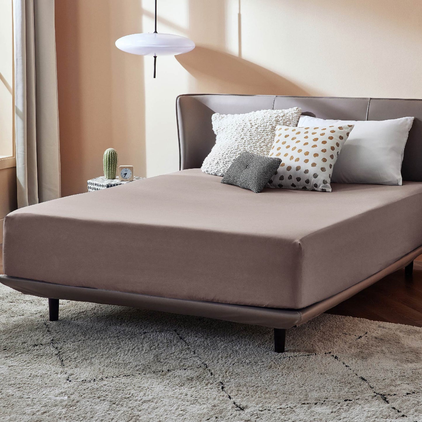 Extra Deep Fitted sheet