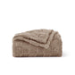Jacquard Shaggy Sherpa Blanket