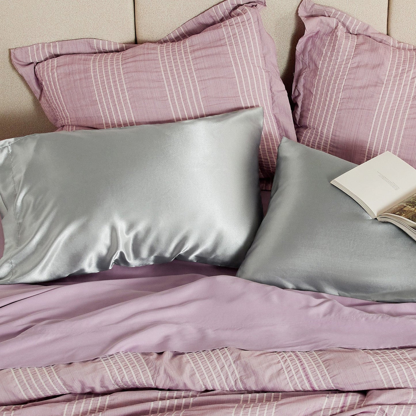 Silky-Smooth Satin Pillowcases