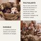 Fuzzy Faux Fur Blanket