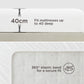 Extra Deep Fitted sheet